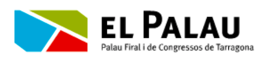 El Palau, Palau Firal i de Congressos de Tarragona